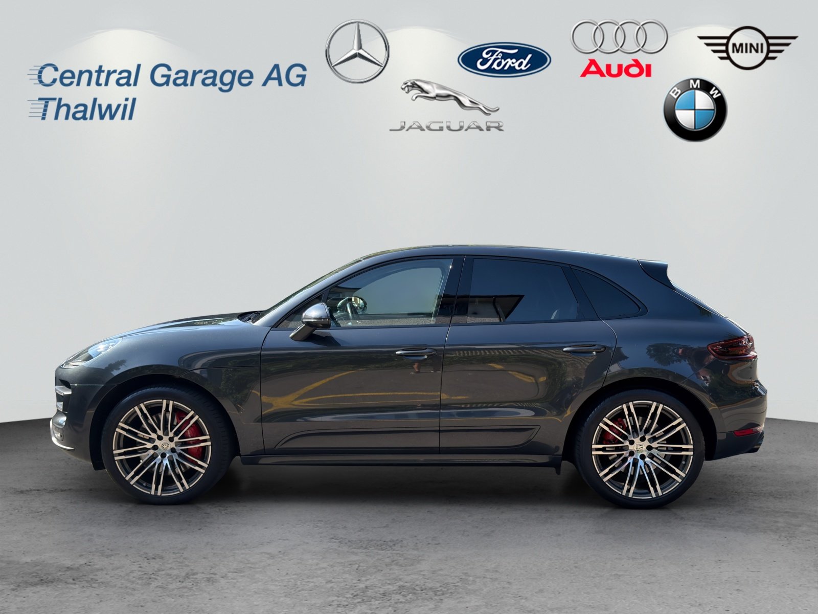 PORSCHE Macan Turbo Performance PDK, Petrol, Second hand / Used, Automatic - 3