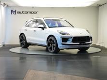 PORSCHE Macan Turbo PDK *CH-Fahrzeug* *Keramik* *Burmester*, Benzina, Occasioni / Usate, Automatico - 3