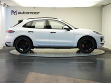 PORSCHE Macan Turbo PDK *CH-Fahrzeug* *Keramik* *Burmester*, Benzina, Occasioni / Usate, Automatico - 4