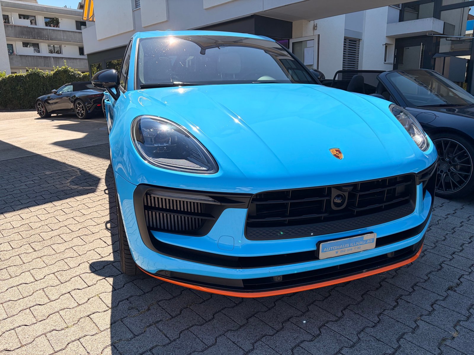 PORSCHE Macan GTS PDK