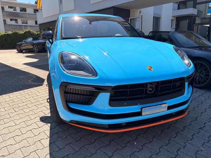 PORSCHE Macan GTS PDK, Essence, Occasion / Utilisé, Automatique