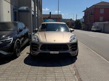 PORSCHE Macan Turbo PDK, Benzin, Occasion / Gebraucht, Automatik - 2