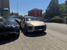 PORSCHE Macan Turbo PDK, Benzin, Occasion / Gebraucht, Automatik - 3