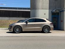 PORSCHE Macan Turbo PDK, Benzin, Occasion / Gebraucht, Automatik - 4