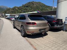 PORSCHE Macan Turbo PDK, Benzin, Occasion / Gebraucht, Automatik - 5