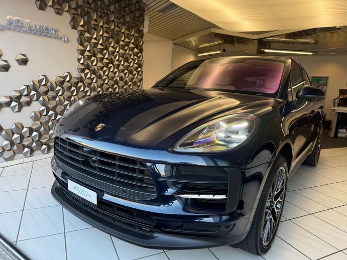 PORSCHE Macan PDK inkl. Porsche APPROVED Garantie, Essence, Occasion / Utilisé, Automatique