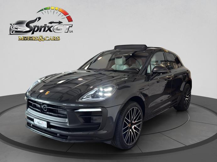 PORSCHE Macan GTS PDK, Benzin, Occasion / Gebraucht, Automatik