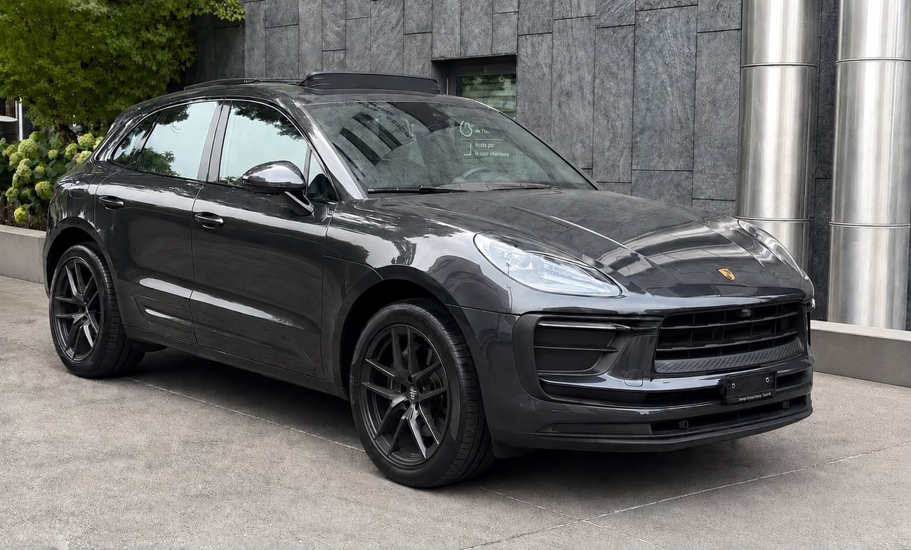 PORSCHE Macan PDK T