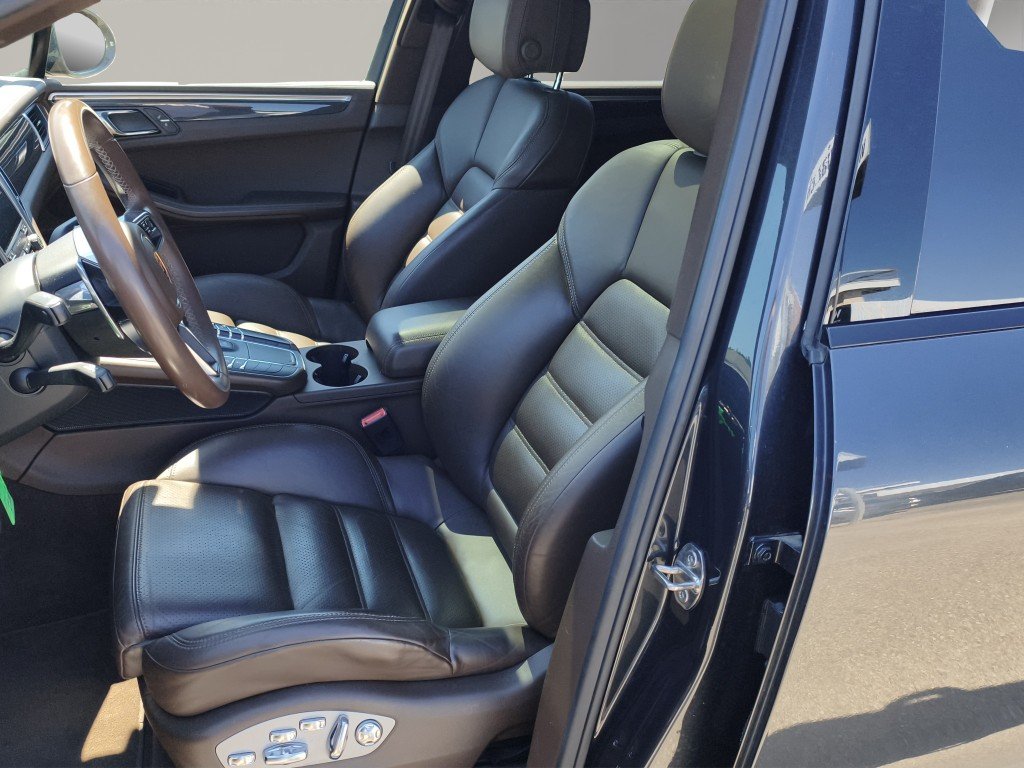 PORSCHE Macan 3.0 V6 S Diesel PDK APPROVED BIS 04.2028, Diesel, Occasion / Gebraucht, Automatik - 3