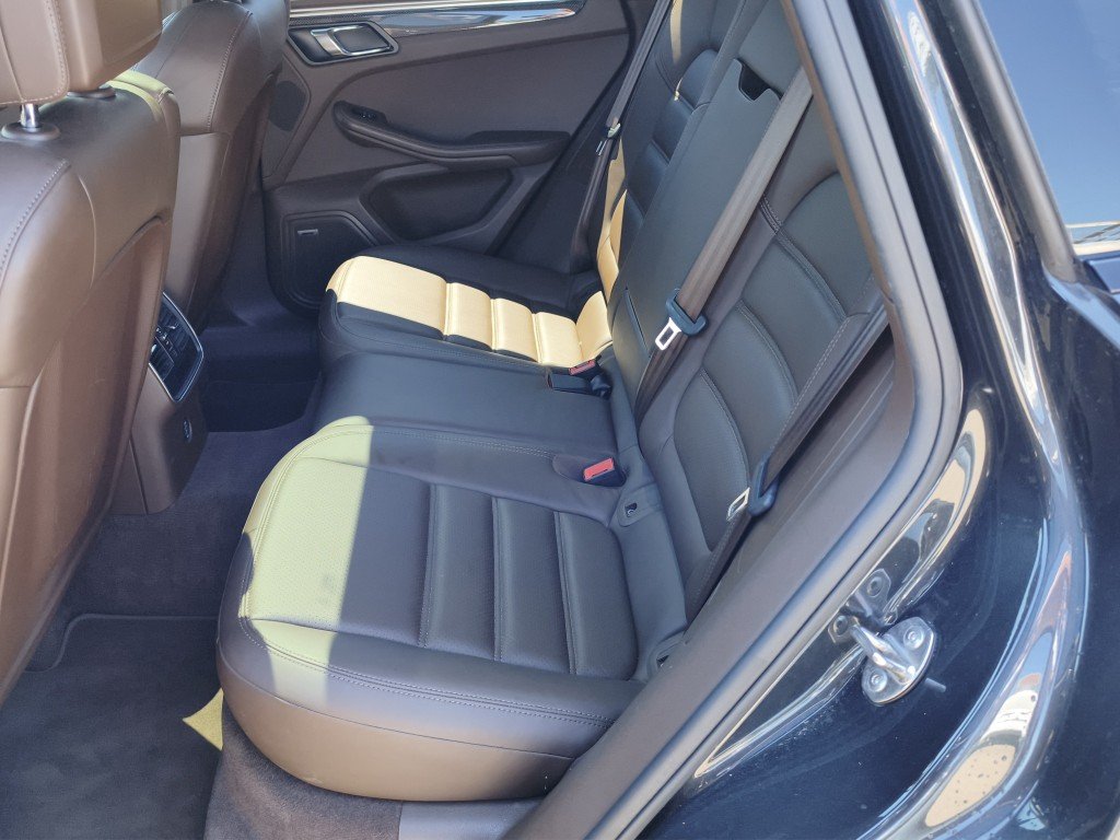 PORSCHE Macan 3.0 V6 S Diesel PDK APPROVED BIS 04.2028, Diesel, Occasion / Gebraucht, Automatik - 4