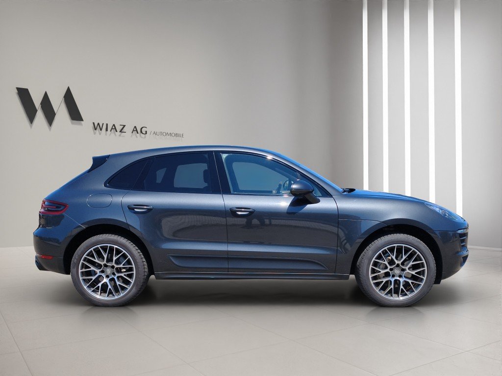 PORSCHE Macan 3.0 V6 S Diesel PDK APPROVED BIS 04.2028, Diesel, Occasion / Gebraucht, Automatik - 6