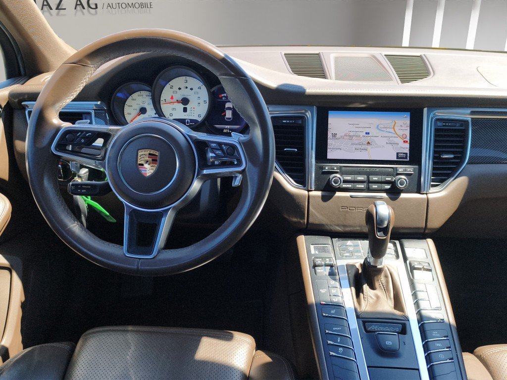 PORSCHE Macan 3.0 V6 S Diesel PDK APPROVED BIS 04.2028, Diesel, Occasion / Gebraucht, Automatik - 7