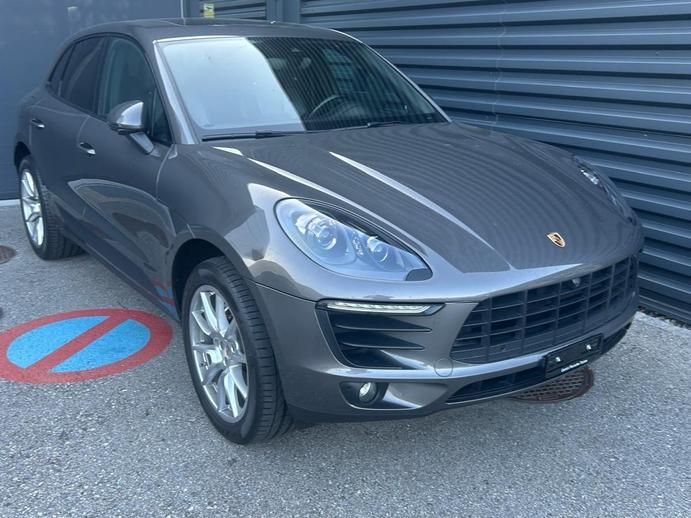PORSCHE Macan S Diesel PDK, Diesel, Occasion / Gebraucht, Automatik