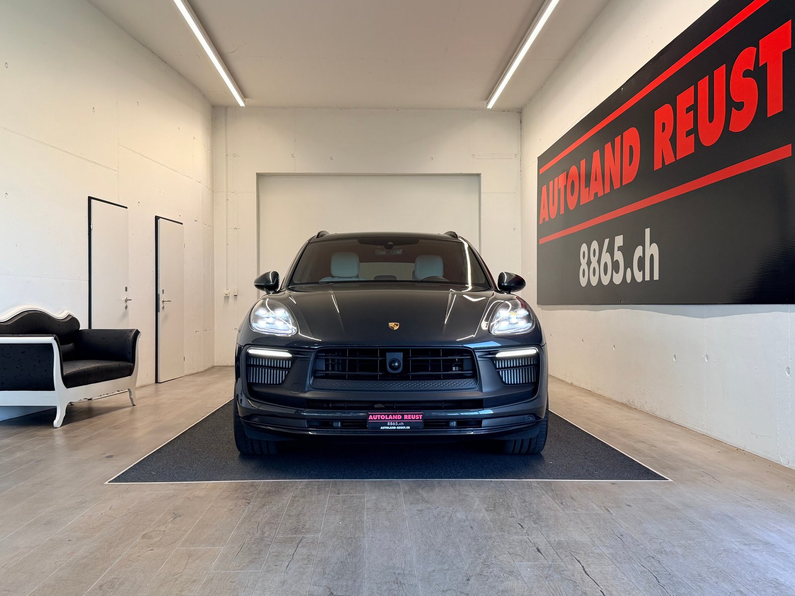 PORSCHE Macan GTS PDK, Benzin, Occasion / Gebraucht, Automatik - 2