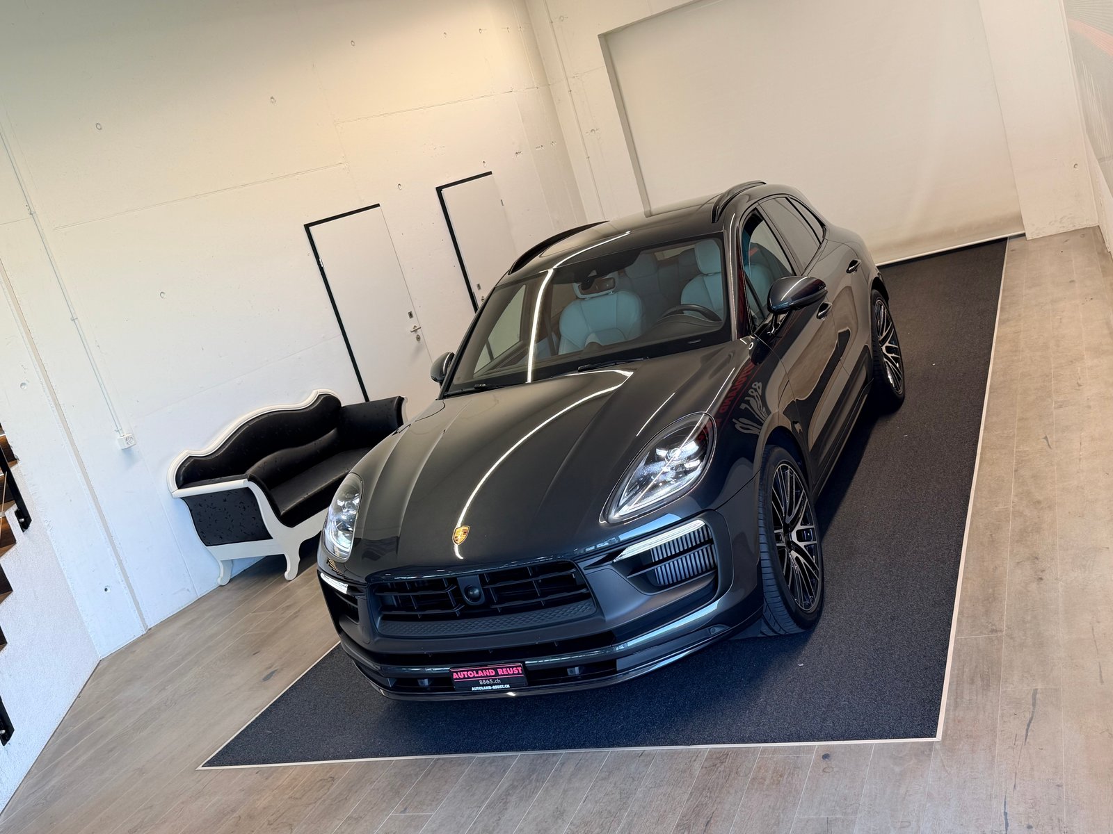 PORSCHE Macan GTS PDK, Benzin, Occasion / Gebraucht, Automatik - 4