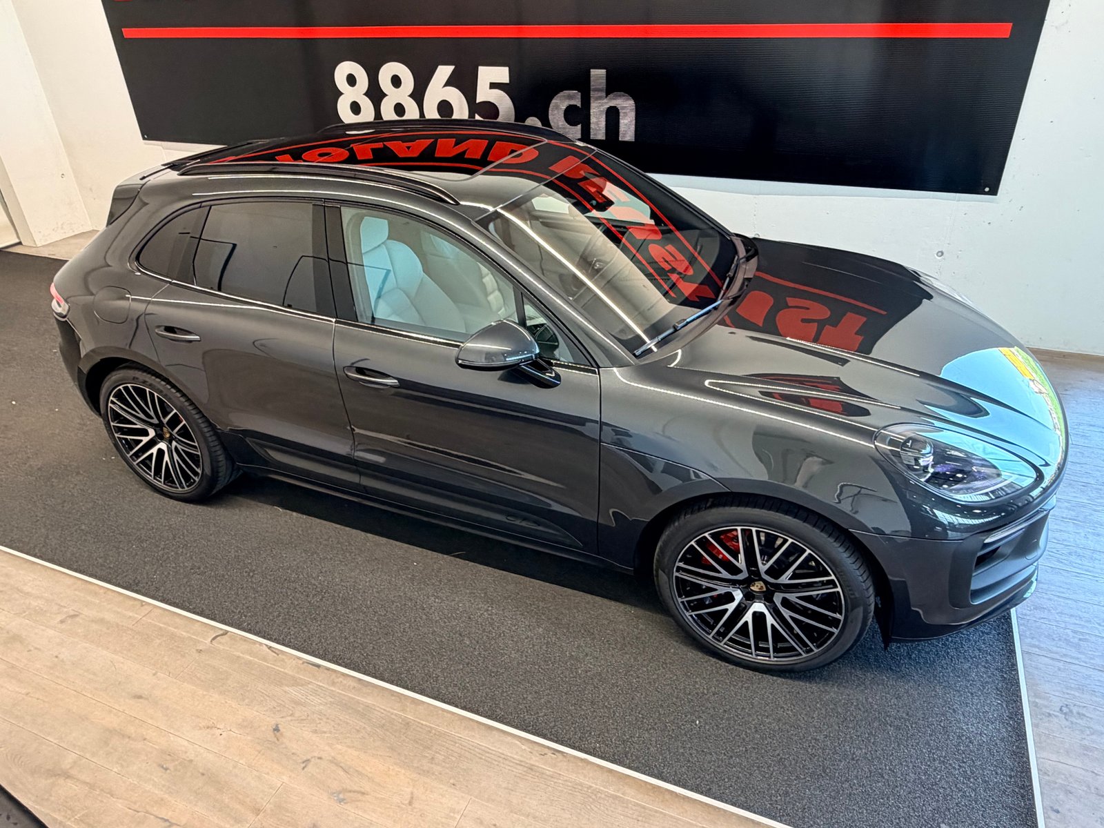 PORSCHE Macan GTS PDK, Benzin, Occasion / Gebraucht, Automatik - 6