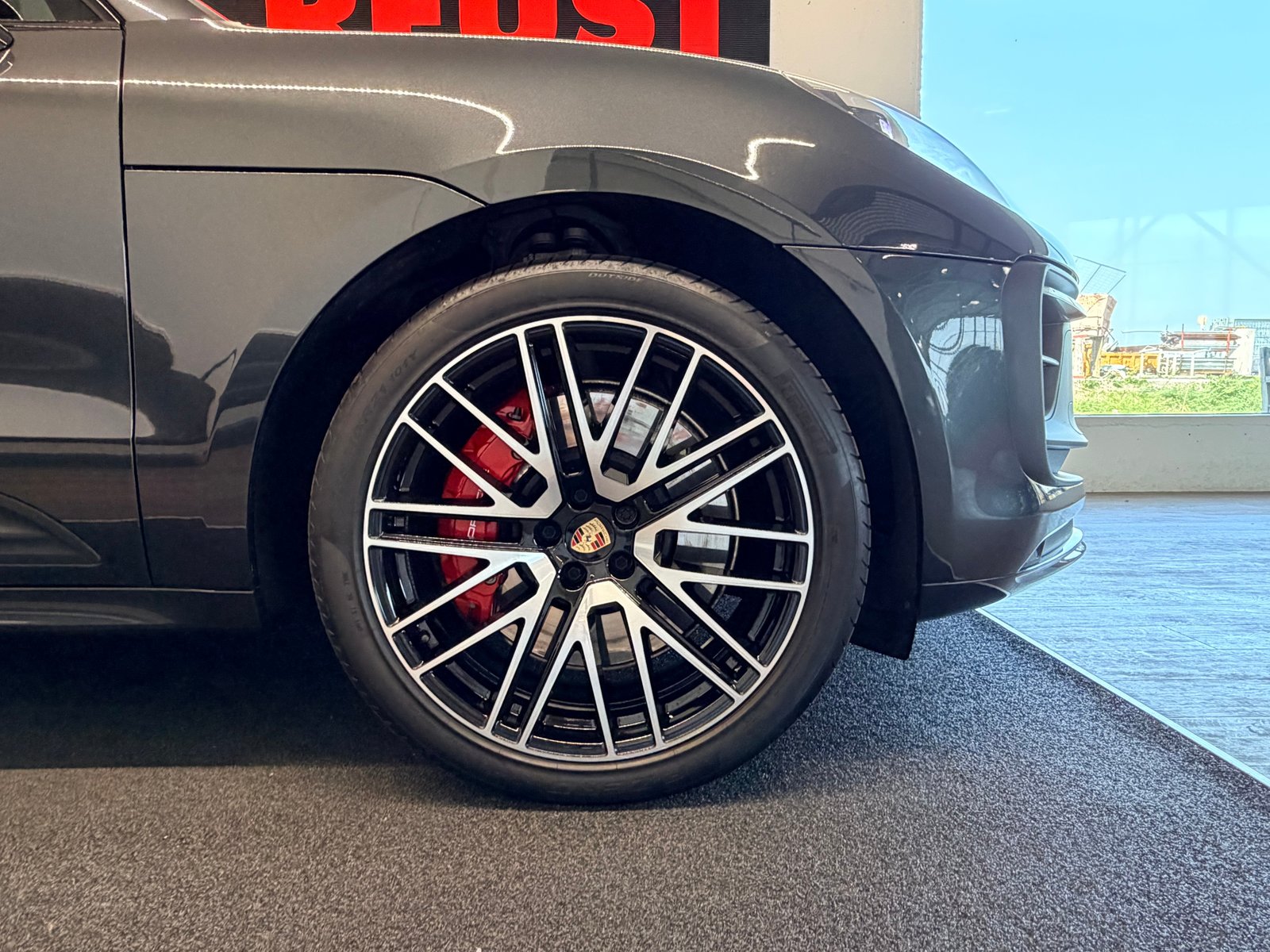 PORSCHE Macan GTS PDK, Benzin, Occasion / Gebraucht, Automatik - 7