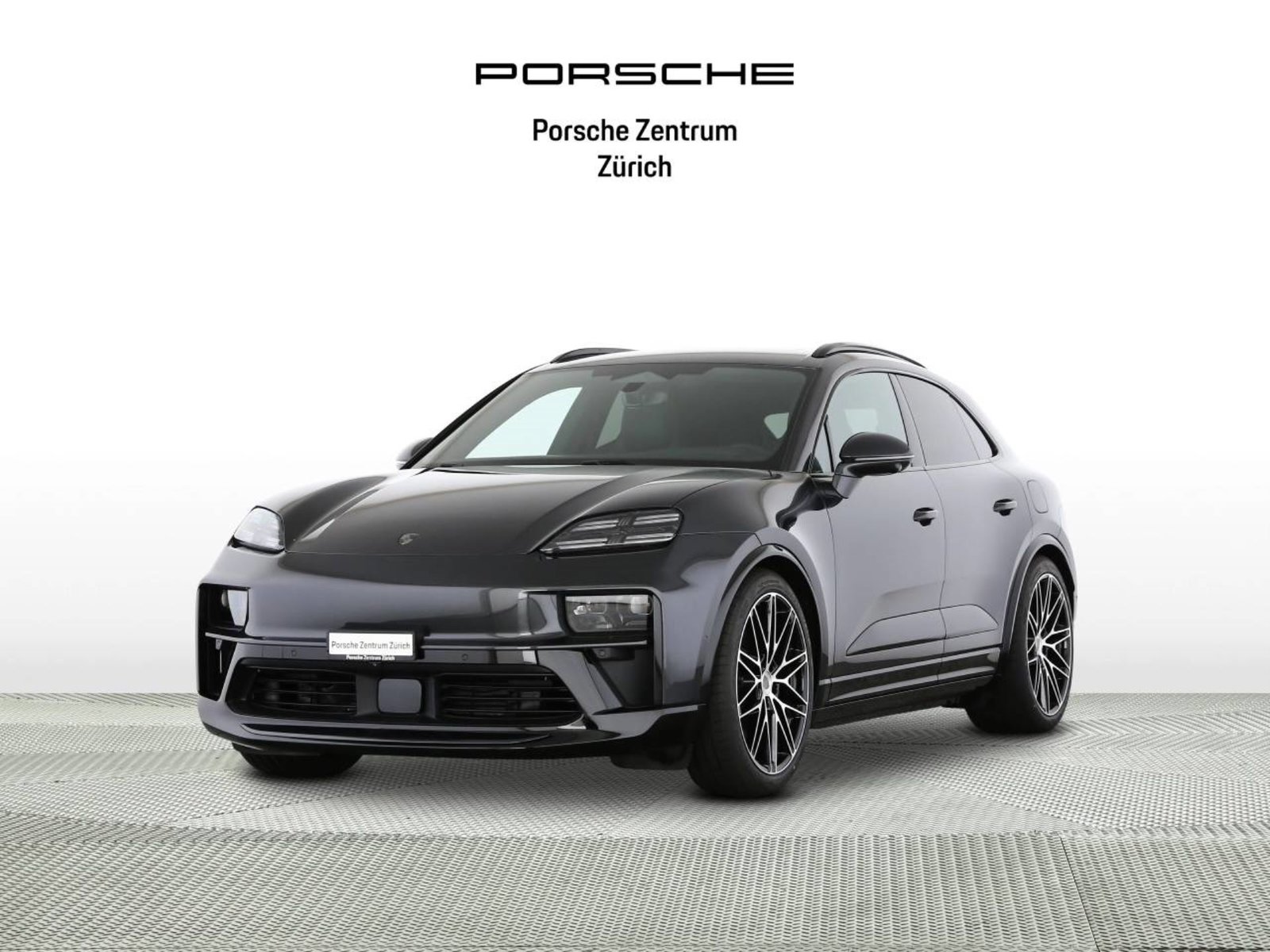 PORSCHE Macan Turbo