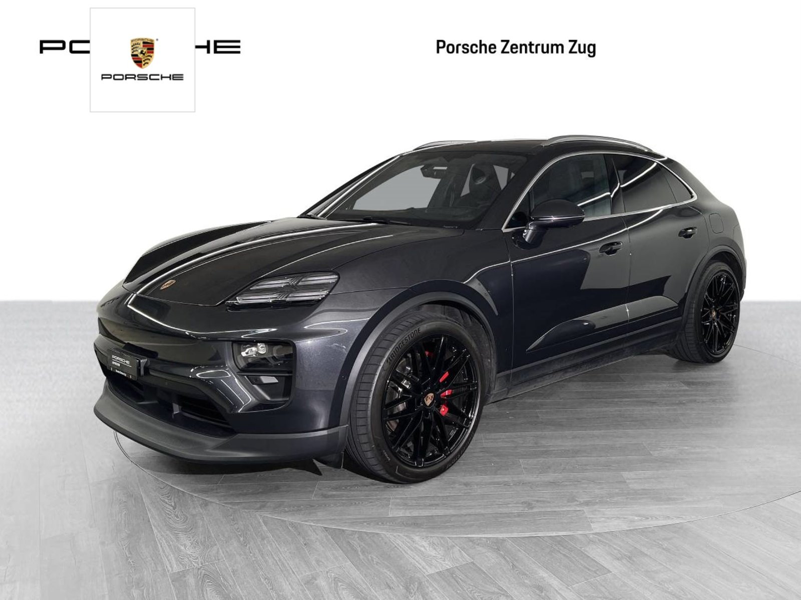 PORSCHE Macan 4S