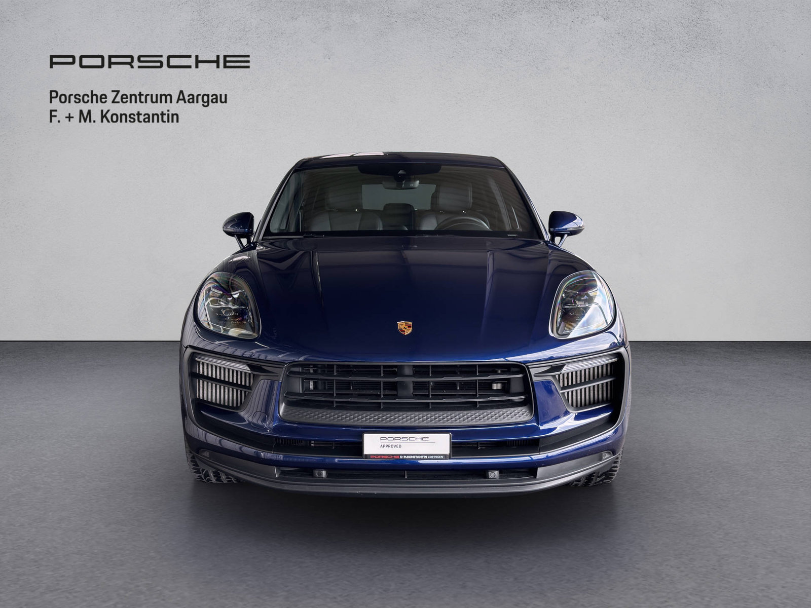 PORSCHE Macan S, Essence, Occasion / Utilisé, Automatique - 2
