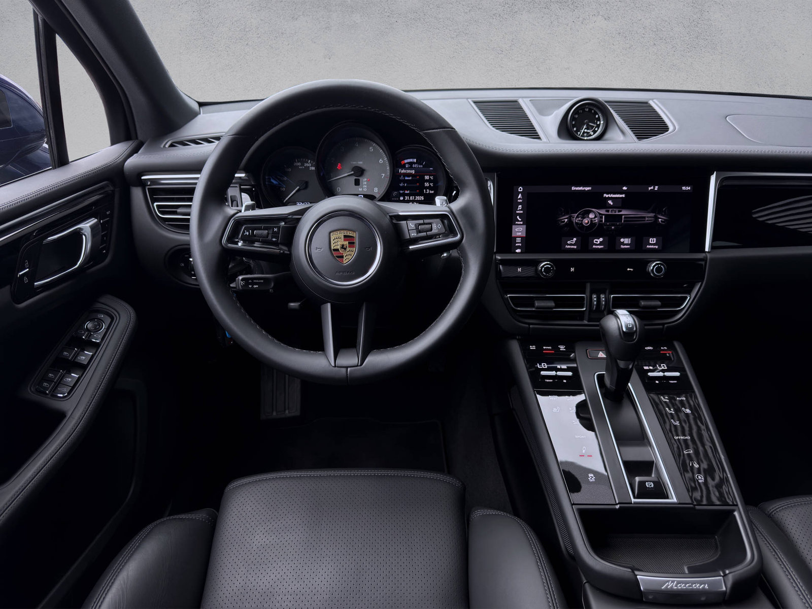 PORSCHE Macan S, Essence, Occasion / Utilisé, Automatique - 6