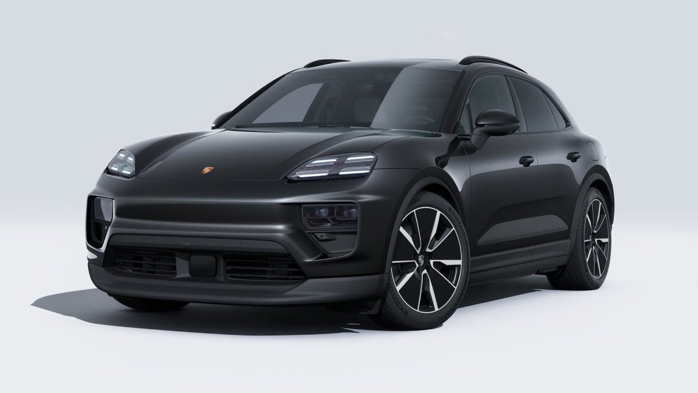 PORSCHE Macan 4S