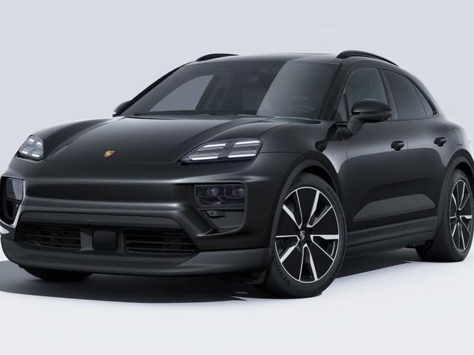 PORSCHE Macan 4S, Électrique, Occasion / Utilisé, Automatique