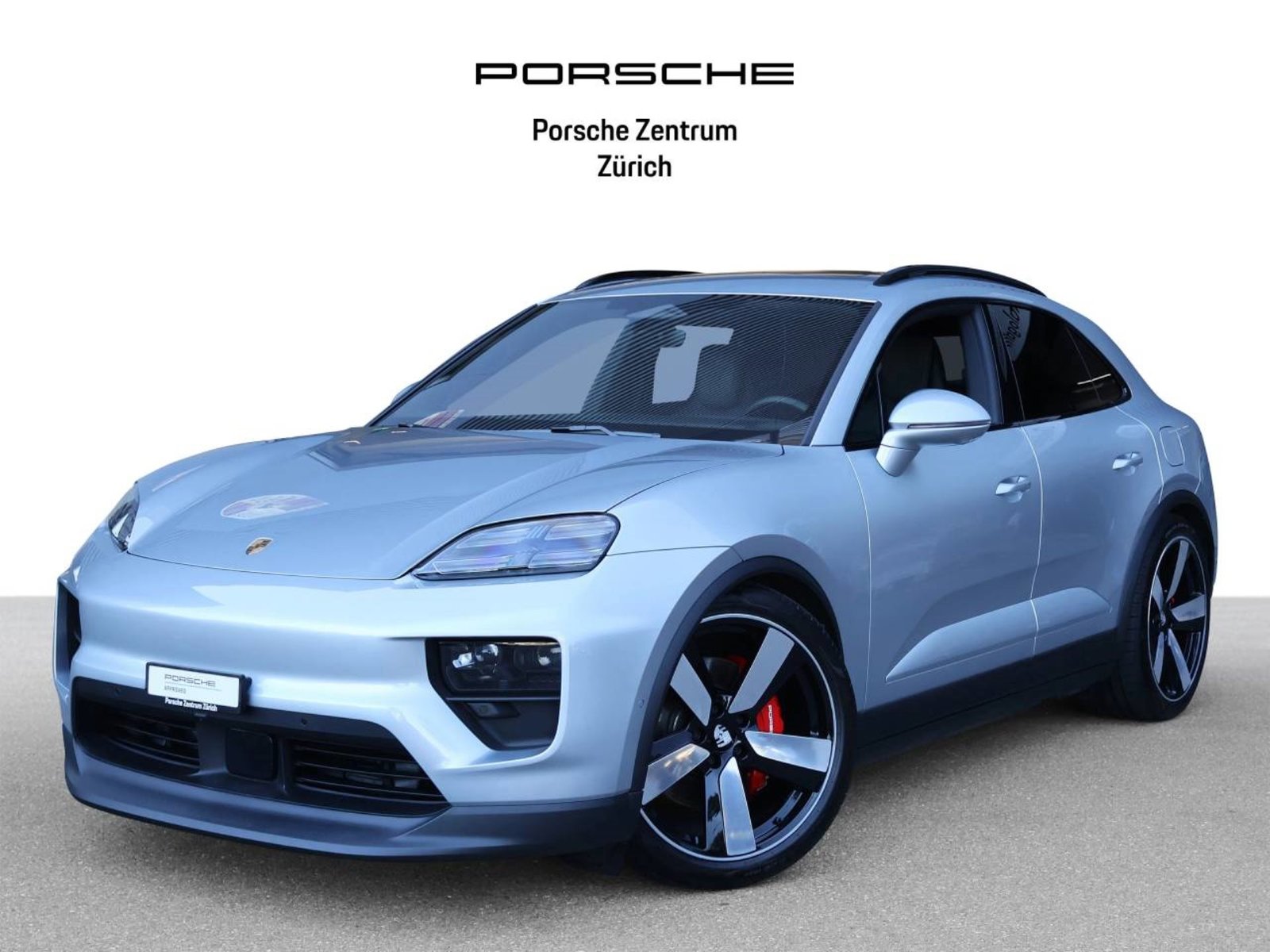 PORSCHE Macan 4S