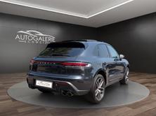 PORSCHE Macan PDK CH Swiss Package Sitzbelüftung PDLS+, Petrol, Second hand / Used, Automatic - 5