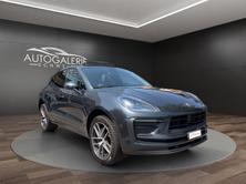 PORSCHE Macan PDK CH Swiss Package Sitzbelüftung PDLS+, Petrol, Second hand / Used, Automatic - 7