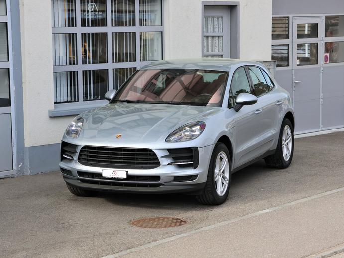 PORSCHE Macan PDK, Petrol, Second hand / Used, Automatic