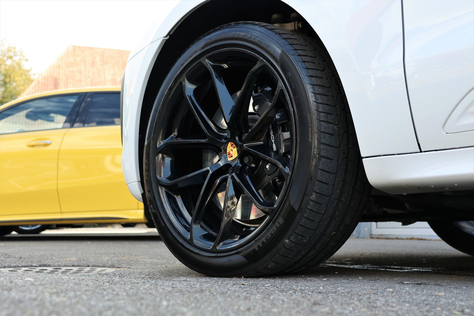 PORSCHE Macan GTS PDK, Benzin, Occasion / Gebraucht, Automatik - 6