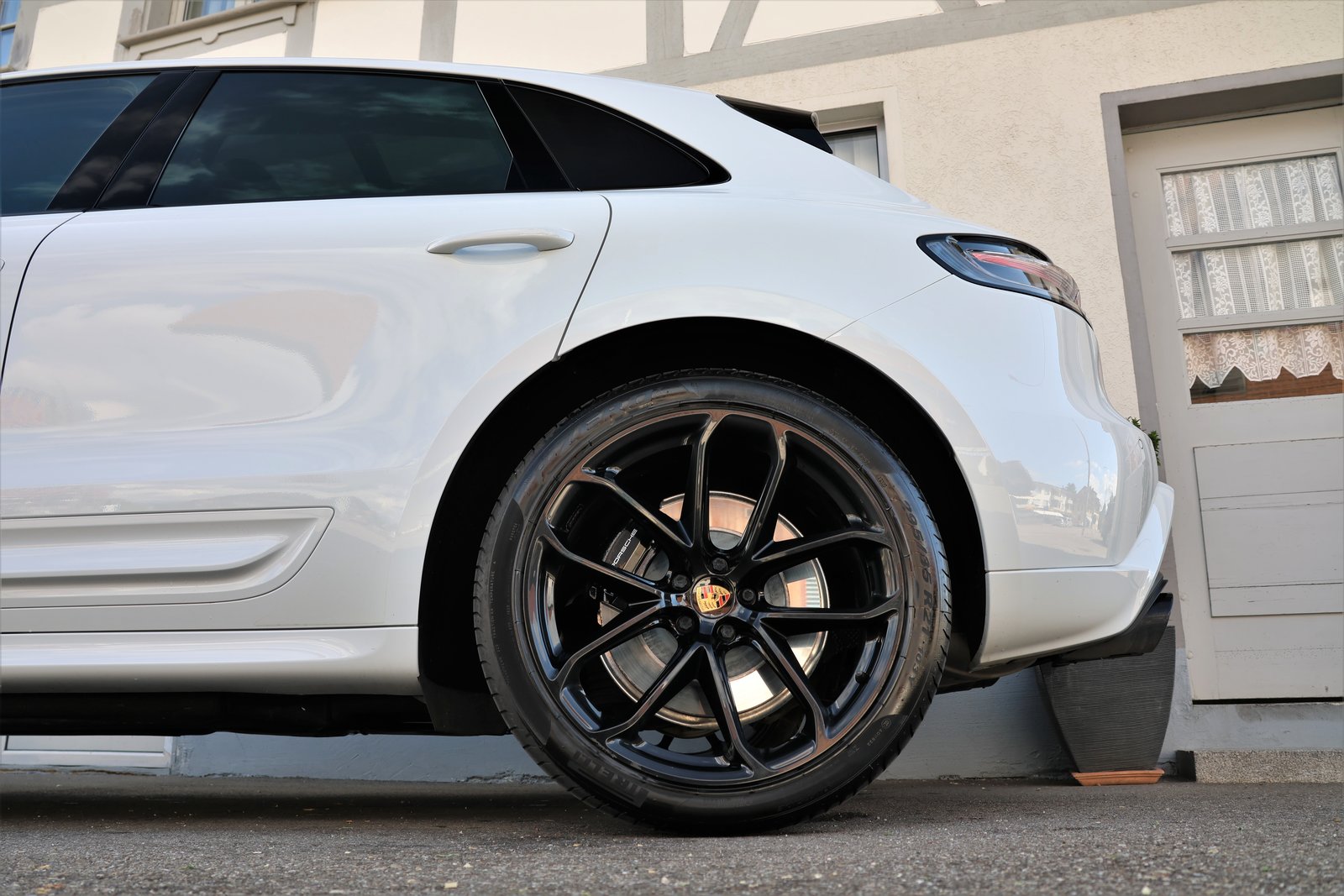 PORSCHE Macan GTS PDK, Benzin, Occasion / Gebraucht, Automatik - 7