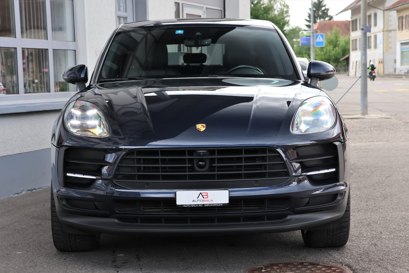 PORSCHE Macan PDK, Essence, Occasion / Utilisé, Automatique - 2