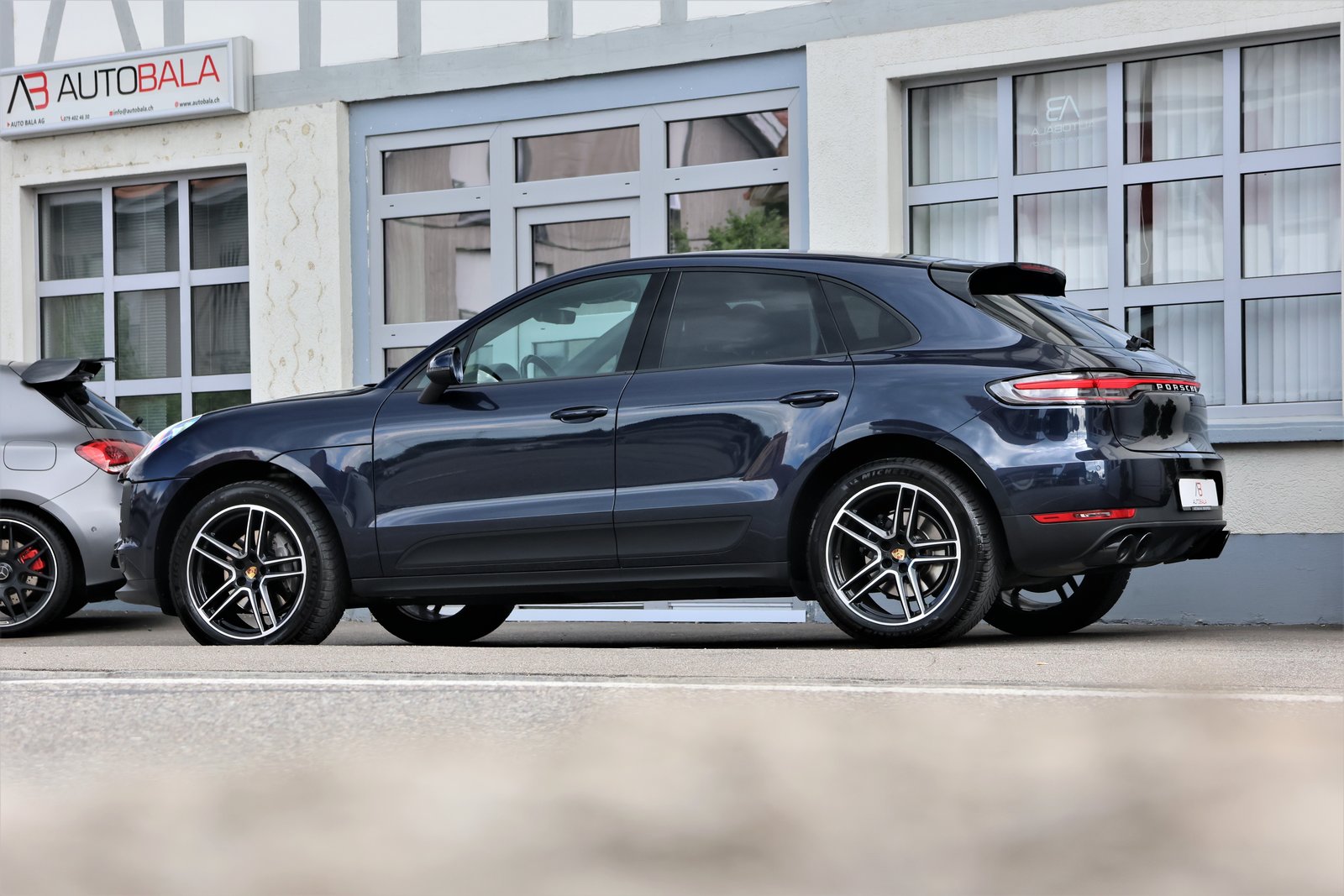 PORSCHE Macan PDK, Essence, Occasion / Utilisé, Automatique - 4