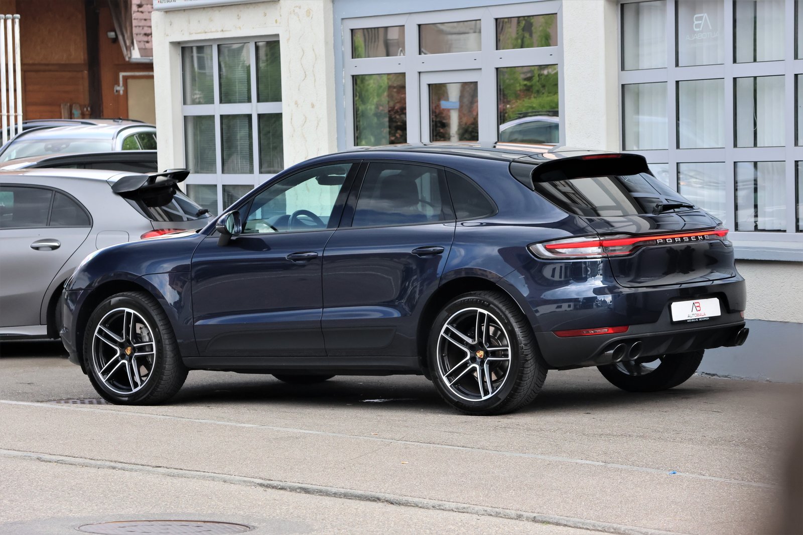 PORSCHE Macan PDK, Essence, Occasion / Utilisé, Automatique - 5