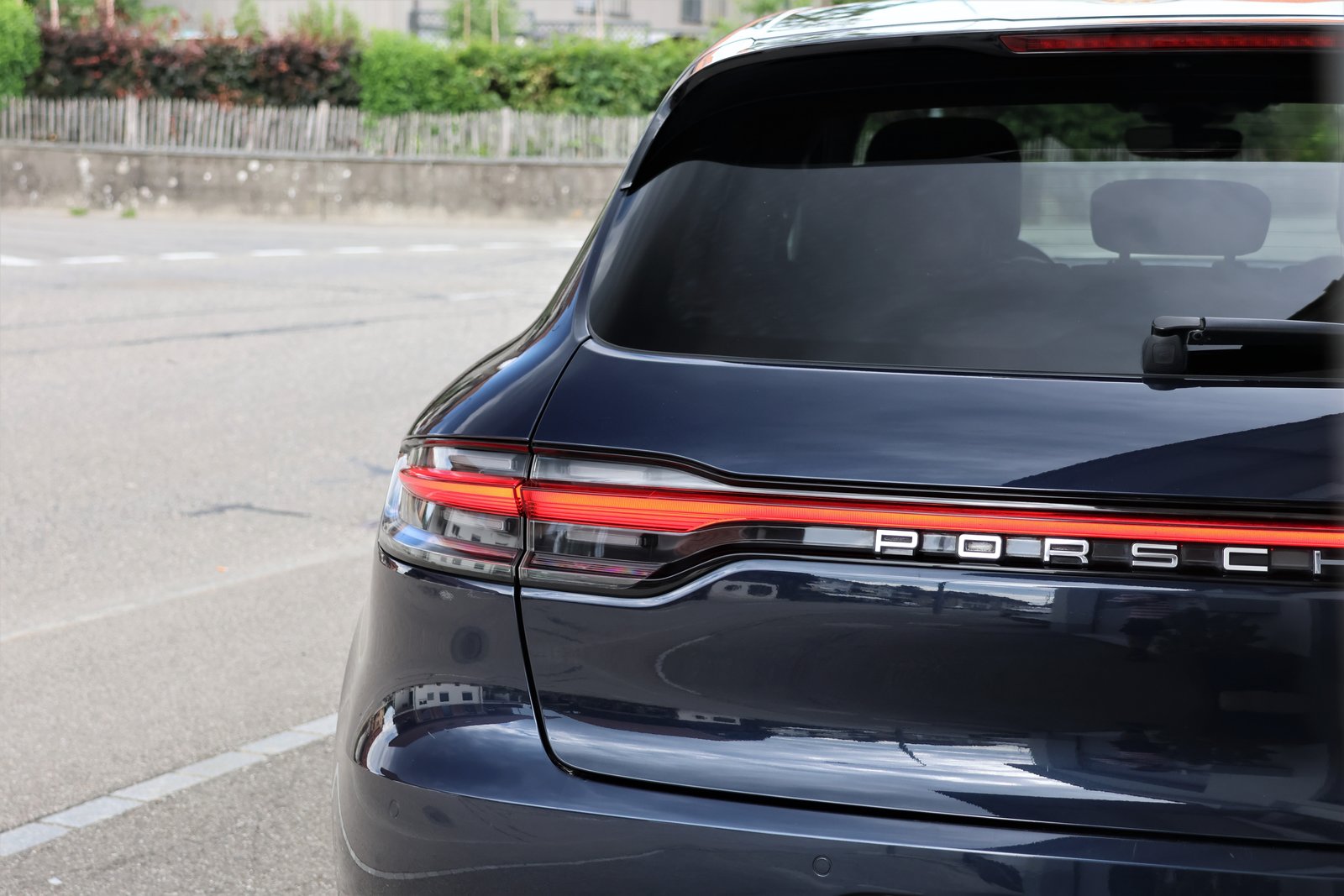 PORSCHE Macan PDK, Essence, Occasion / Utilisé, Automatique - 6