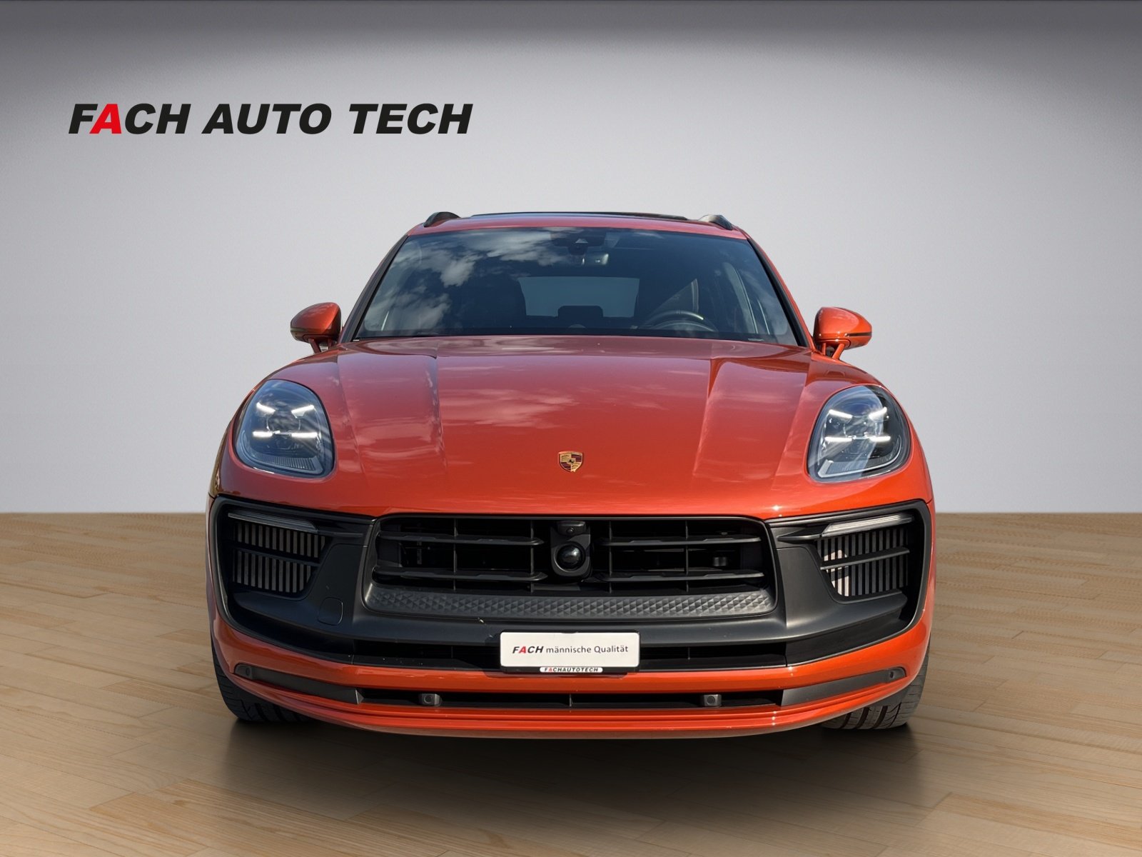 PORSCHE Macan 2.9 V6 GTS, Petrol, Second hand / Used, Automatic - 2