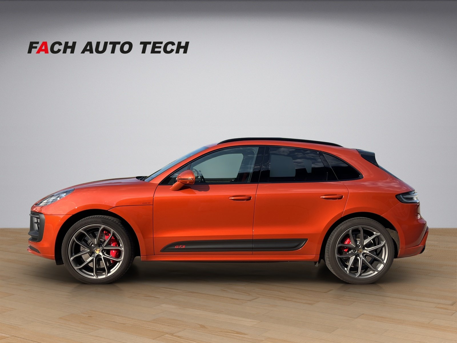 PORSCHE Macan 2.9 V6 GTS, Petrol, Second hand / Used, Automatic - 3