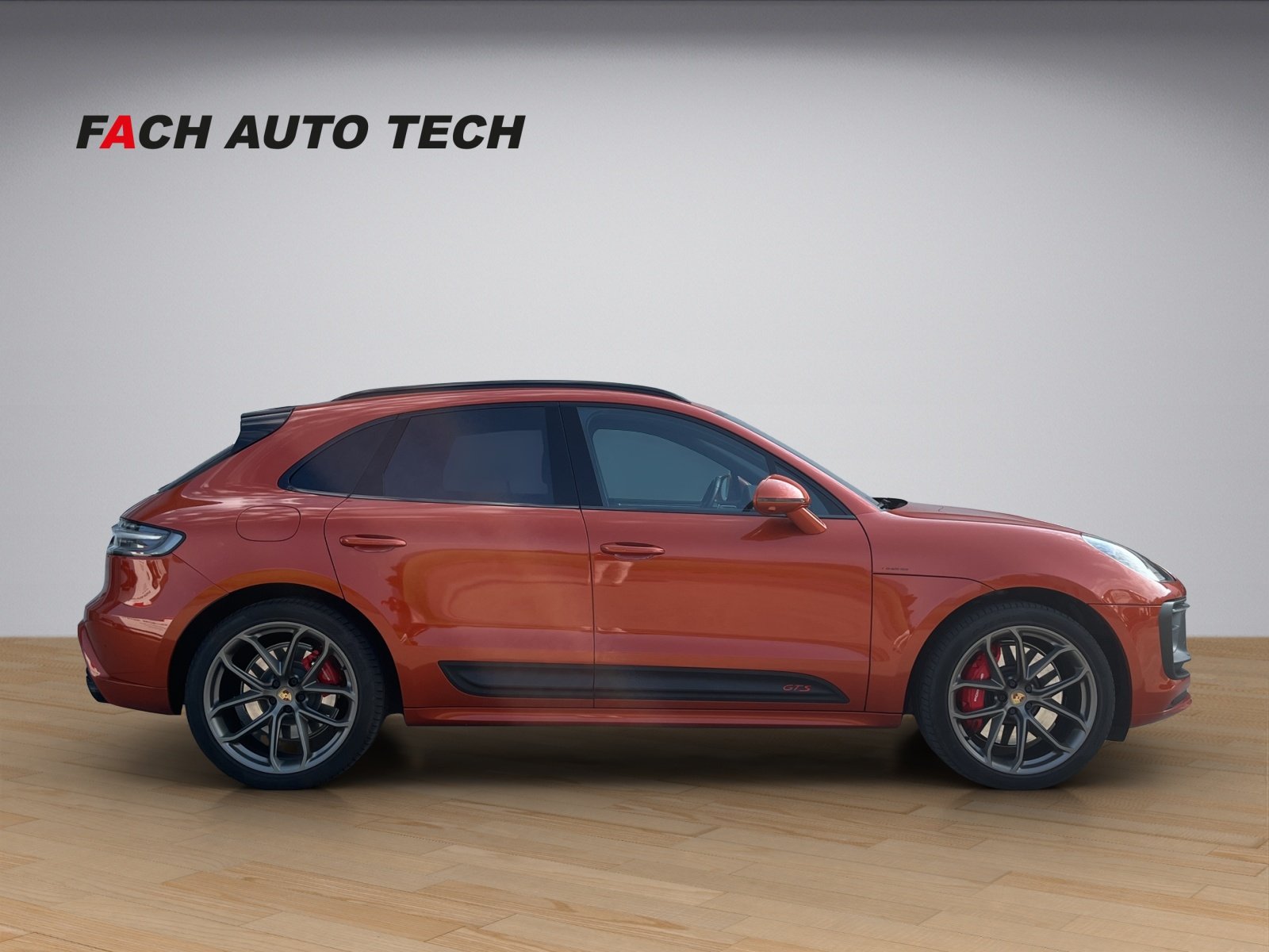 PORSCHE Macan 2.9 V6 GTS, Petrol, Second hand / Used, Automatic - 7