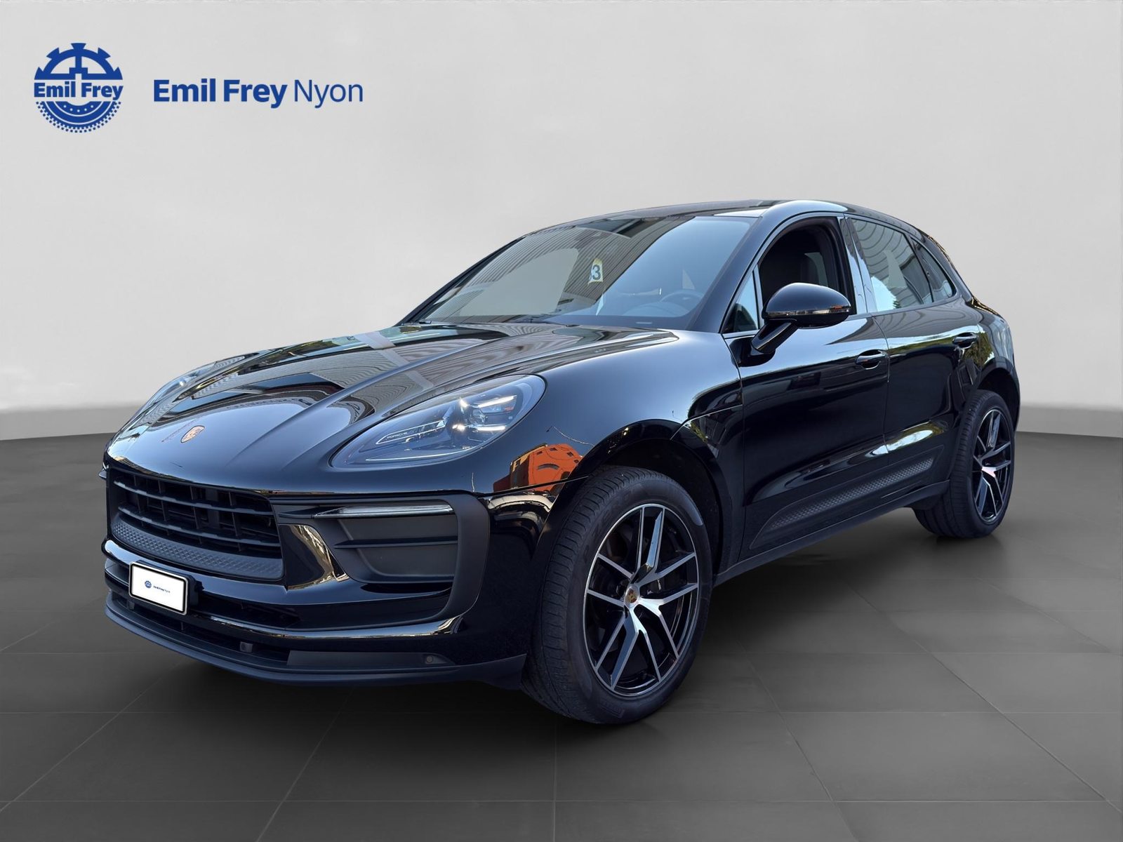 PORSCHE Macan 2.0