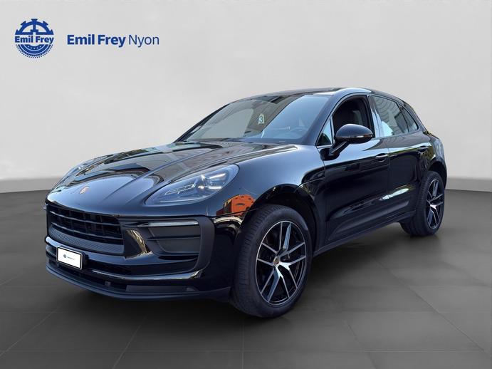 PORSCHE Macan 2.0, Benzin, Occasion / Gebraucht, Automatik