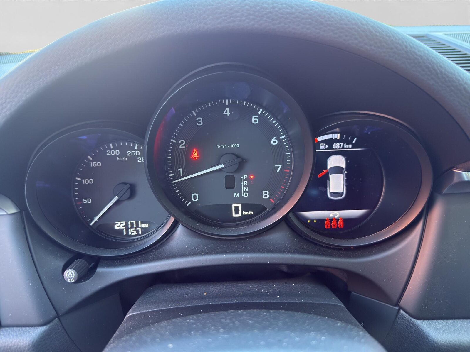 PORSCHE Macan 2.0, Essence, Occasion / Utilisé, Automatique - 4