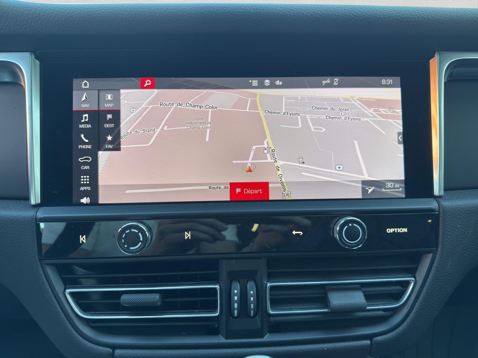 PORSCHE Macan 2.0, Essence, Occasion / Utilisé, Automatique - 5