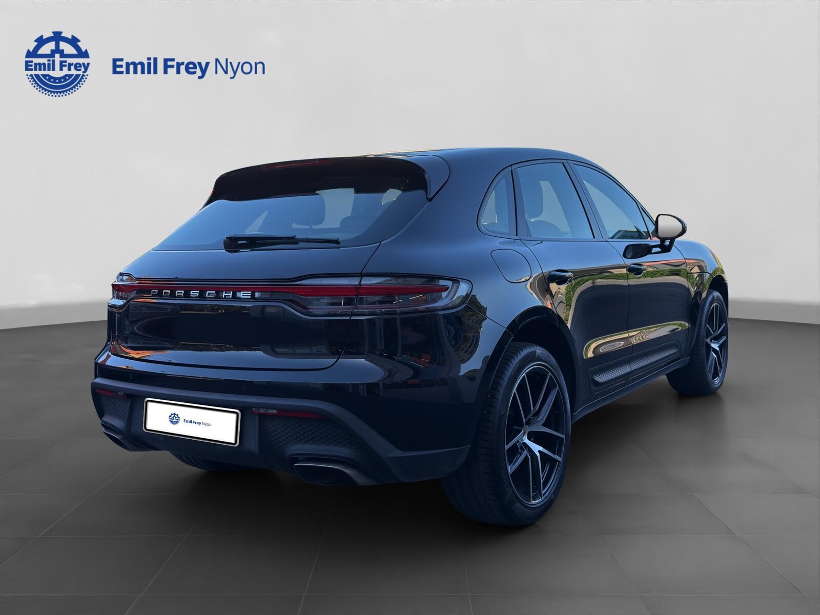 PORSCHE Macan 2.0, Essence, Occasion / Utilisé, Automatique - 6
