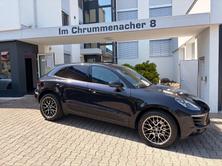 PORSCHE Macan PDK, Benzin, Occasion / Gebraucht, Automatik - 2