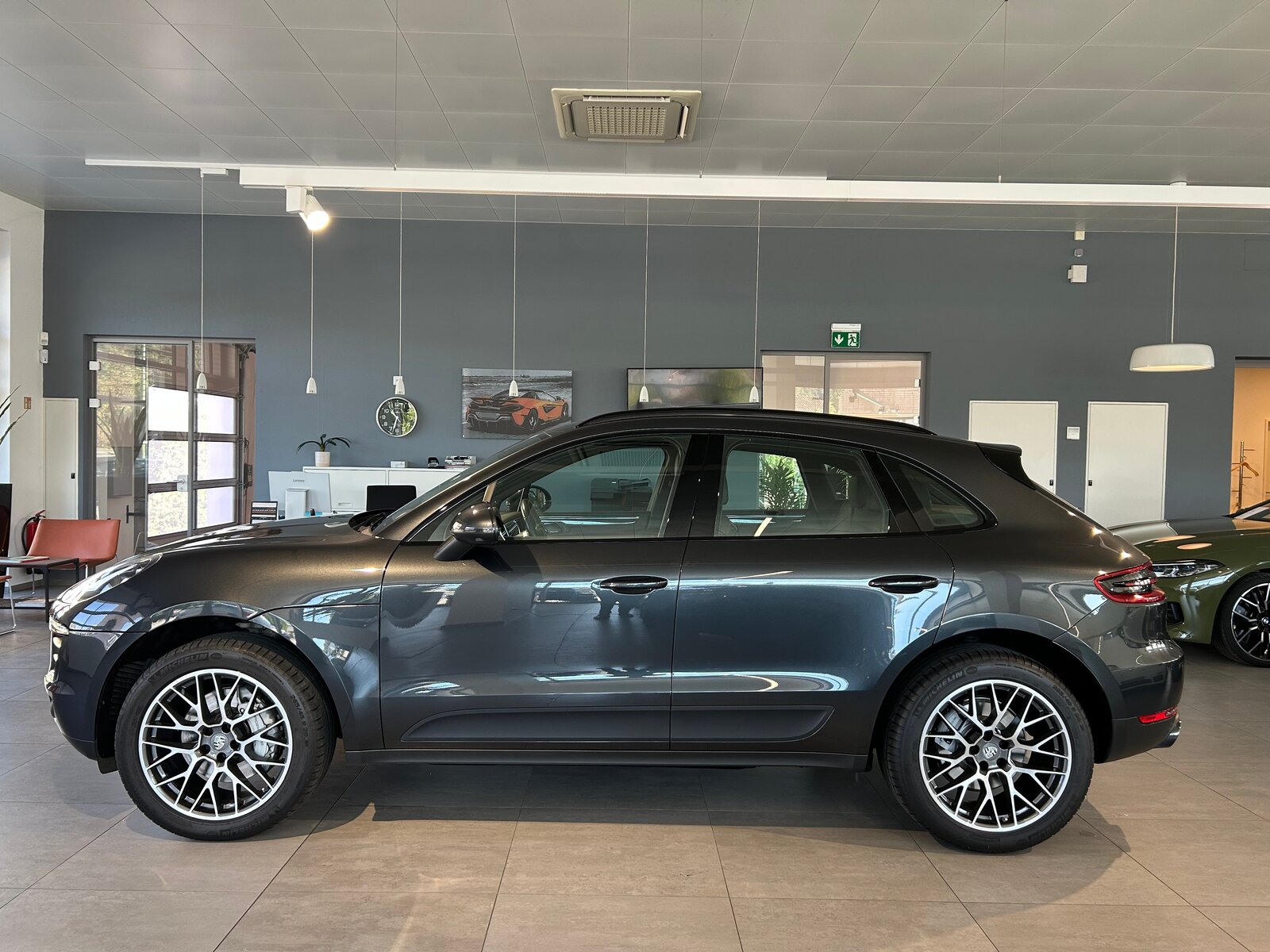 PORSCHE Macan S PDK, Petrol, Second hand / Used, Automatic - 4