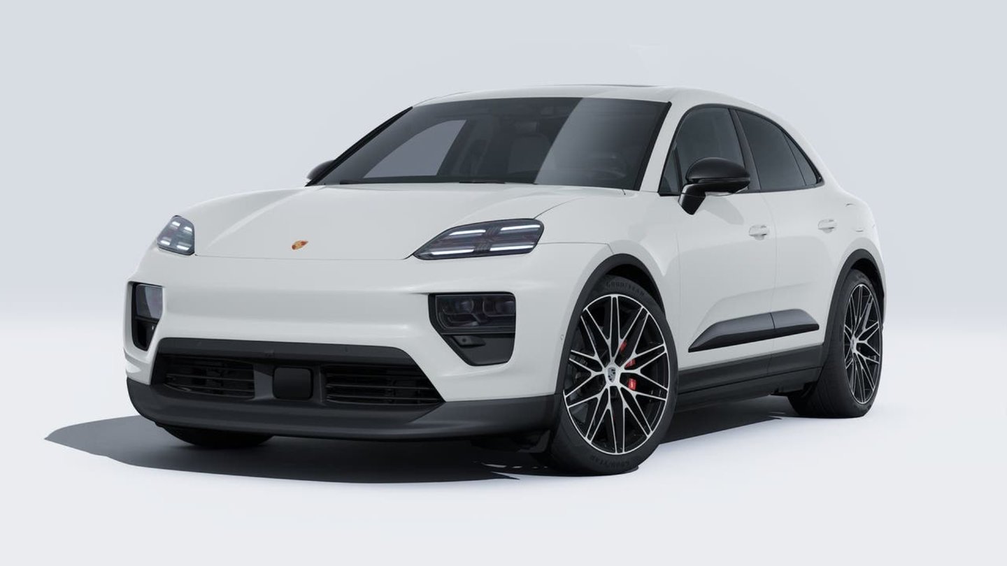 PORSCHE Macan 4S