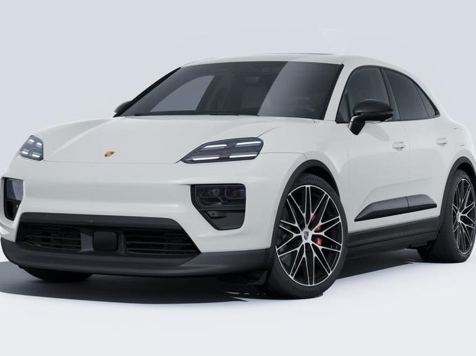 PORSCHE Macan 4S, Elettrica, Occasioni / Usate, Automatico
