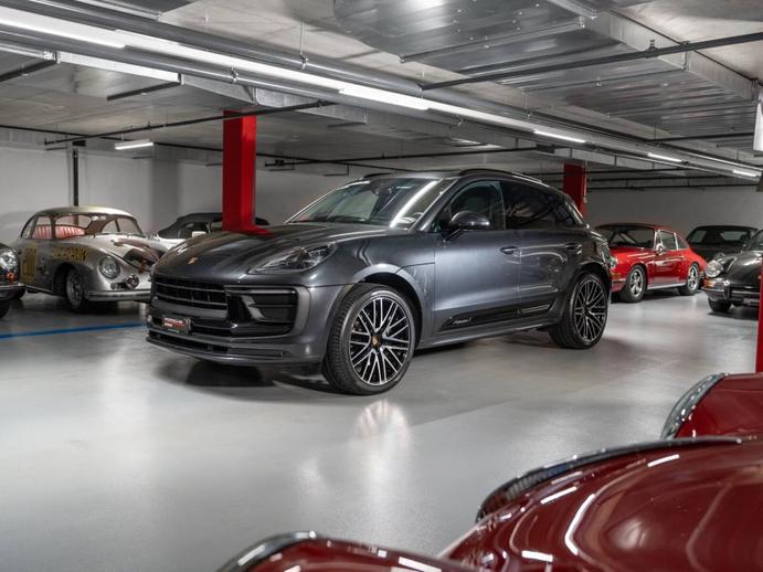 PORSCHE Macan T, Benzina, Occasioni / Usate, Automatico